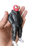 Urban Spider-Man streetwear figure